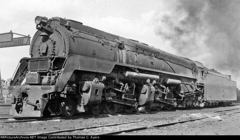 PRR 6176, Q-2, c. 1945